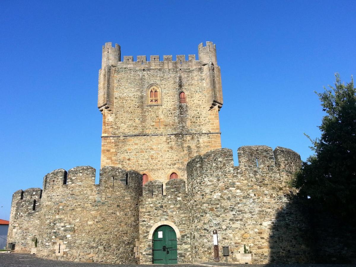 فيلا Casa Da Porta De Santo Antonio براغانسا المظهر الخارجي الصورة