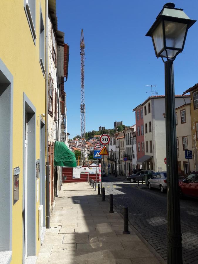 فيلا Casa Da Porta De Santo Antonio براغانسا المظهر الخارجي الصورة