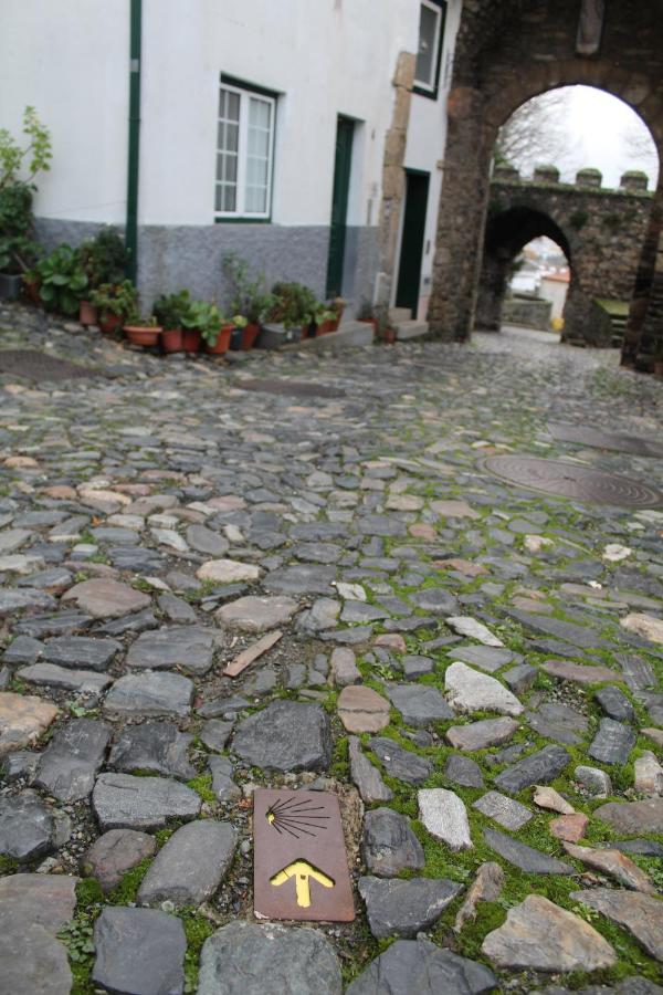 فيلا Casa Da Porta De Santo Antonio براغانسا المظهر الخارجي الصورة