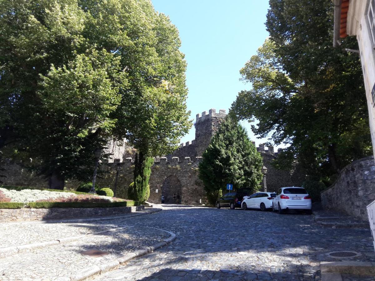 فيلا Casa Da Porta De Santo Antonio براغانسا المظهر الخارجي الصورة